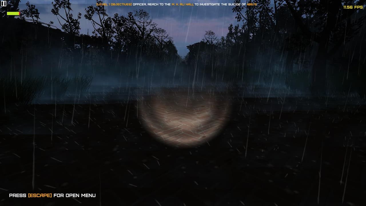 Ghost of PSTU screenshot 3