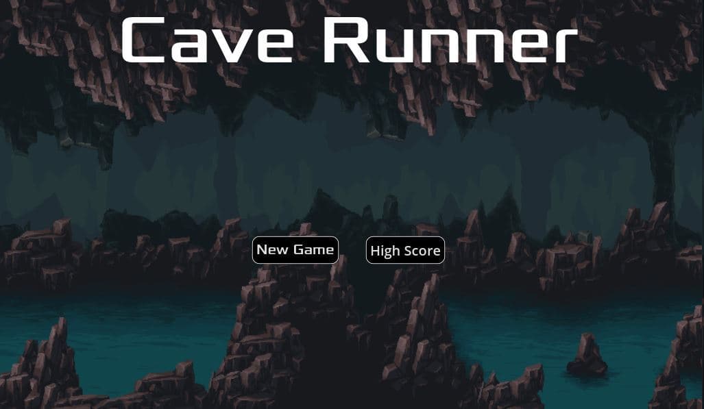 Cave Runner (itch) (DrakePhantom)