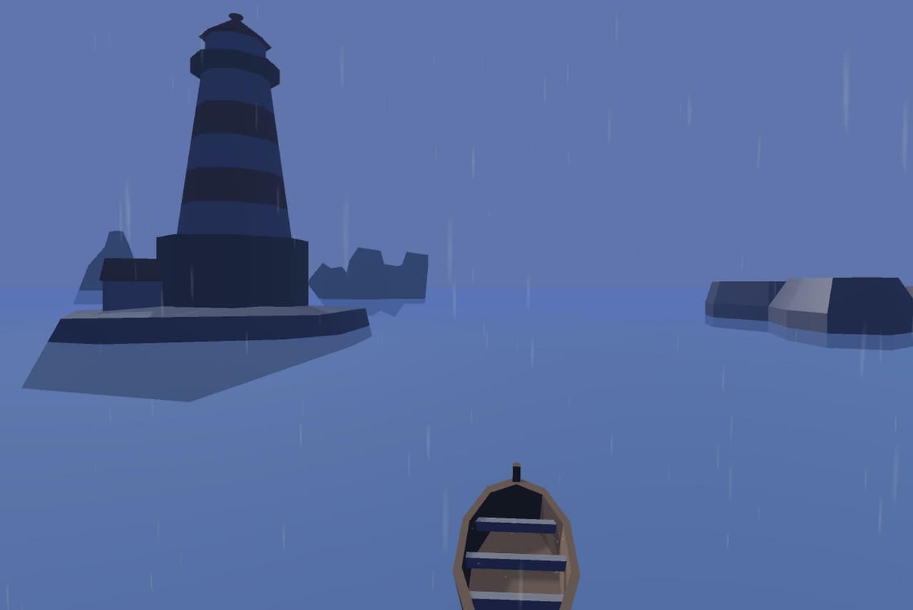 Boat simulator (CheerfulShark) screenshot 2