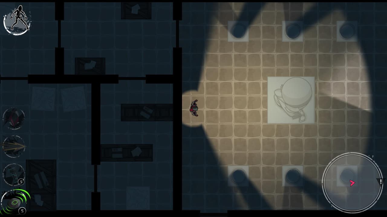 STEAL (itch)