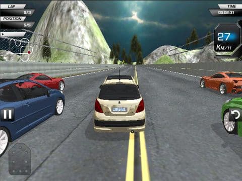 السرعة و الغضب Furious For Speed screenshot 6