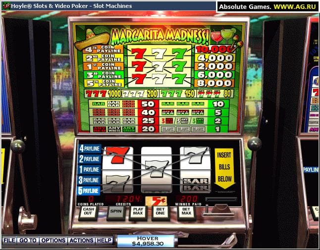 Hoyle Slots and Video Poker screenshot 5