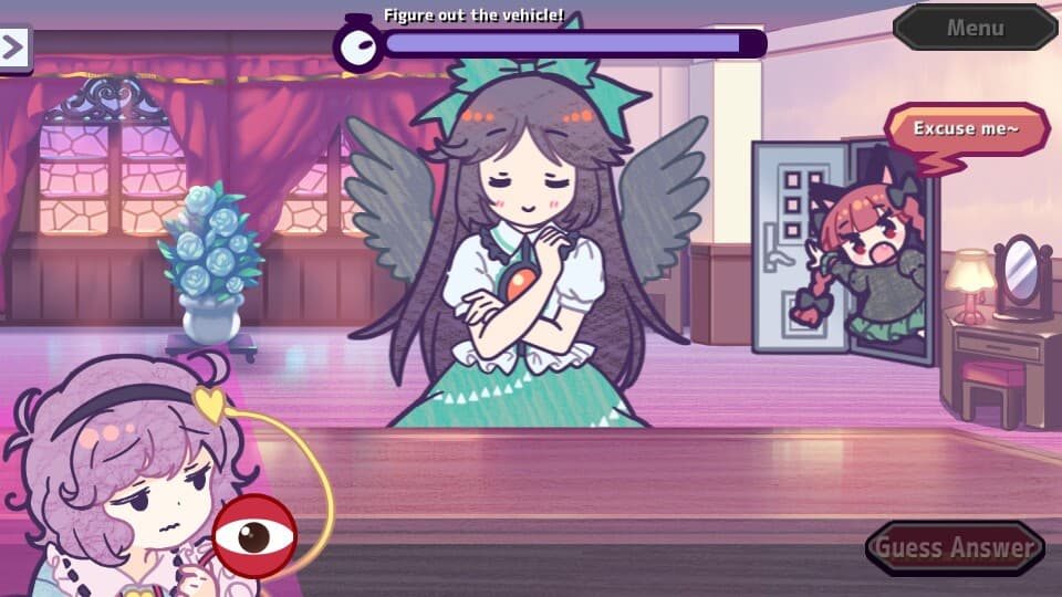 Help Me Remember, Satori-sama! screenshot 4