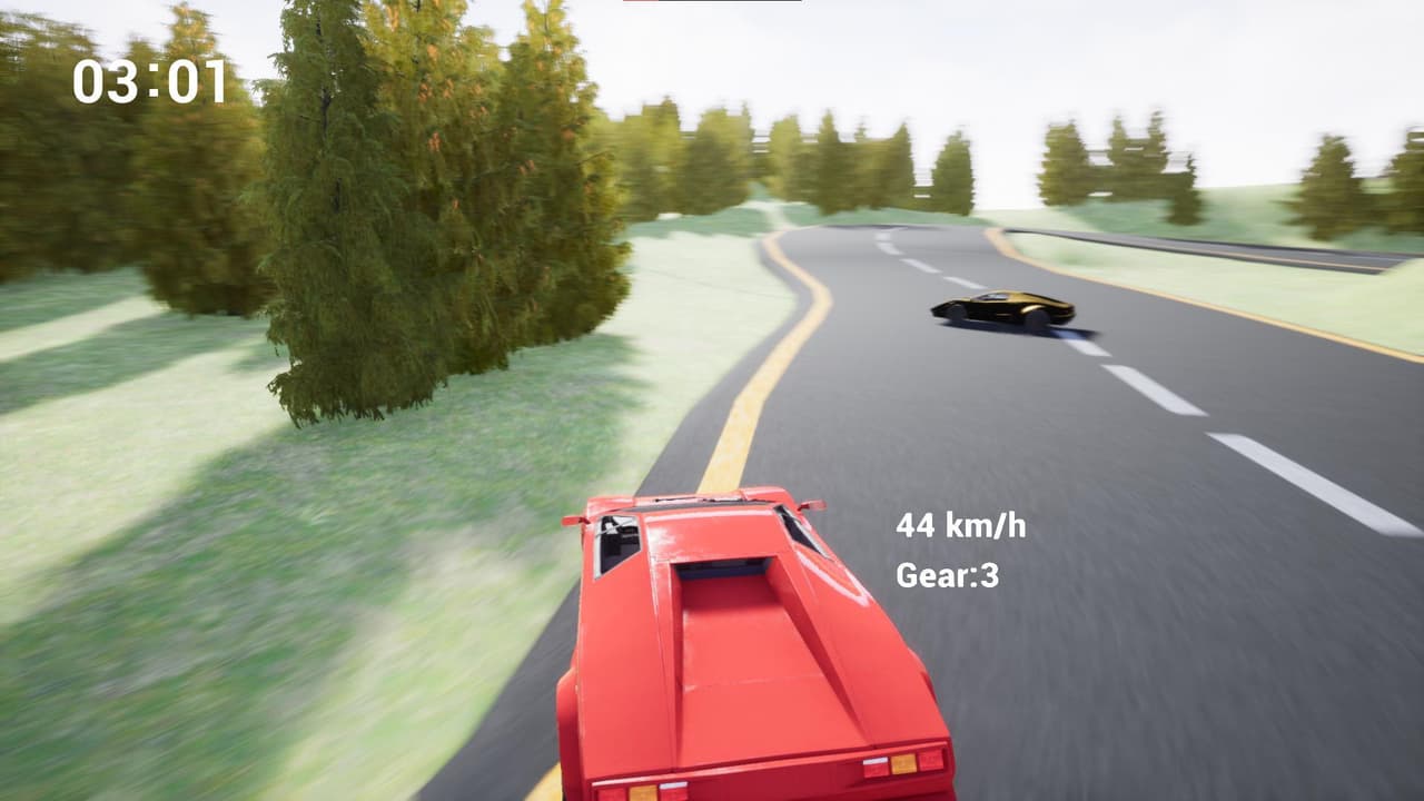 DriveToSurvive screenshot 5
