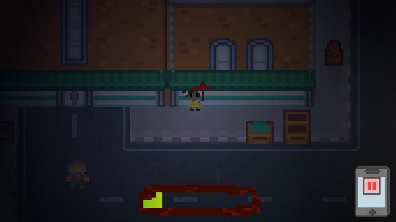 To Walk Alone screenshot 4