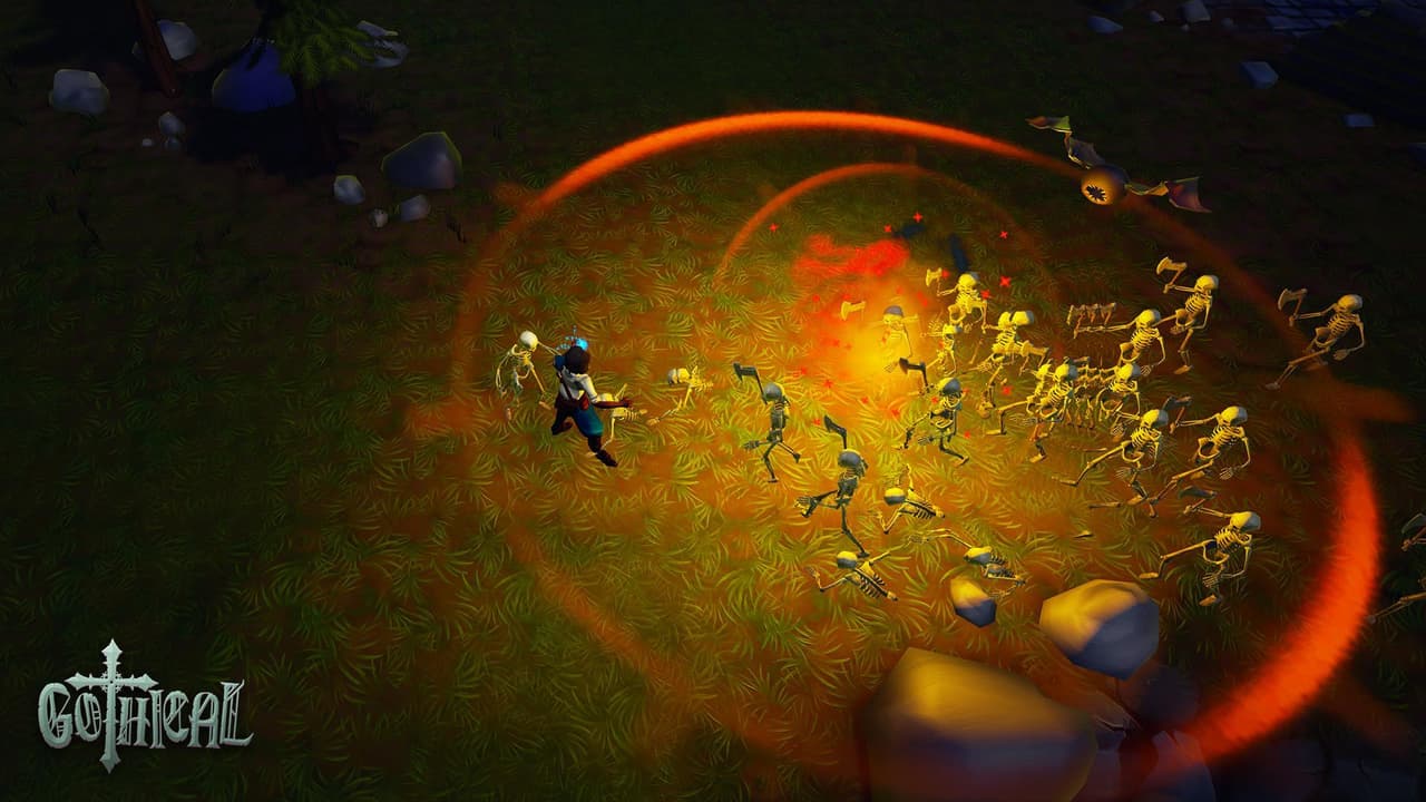 Gothical screenshot 4