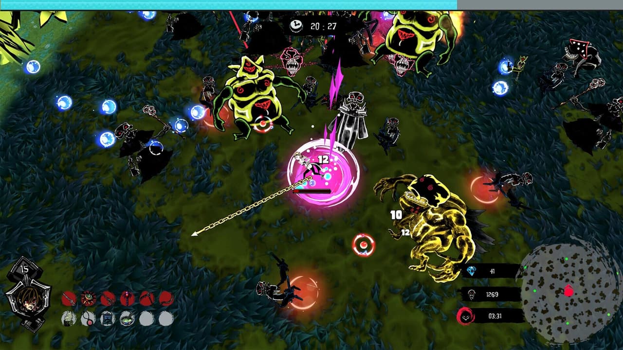 Slasher: Origins screenshot 3