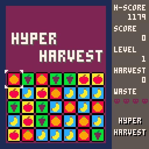 Hyper Harvest
