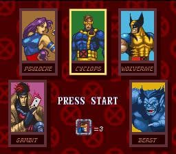 X-Men: Mutant Apocalypse screenshot 6