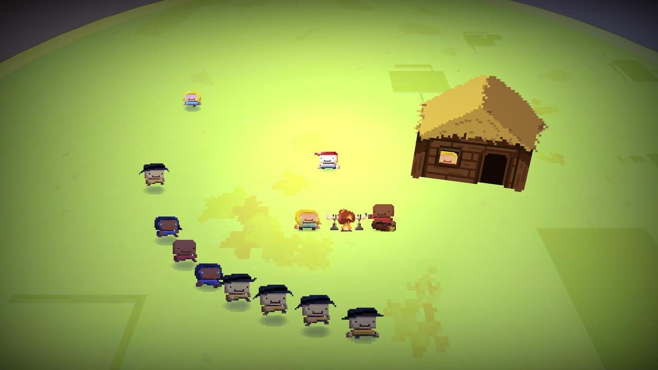 Bubble Town screenshot 2