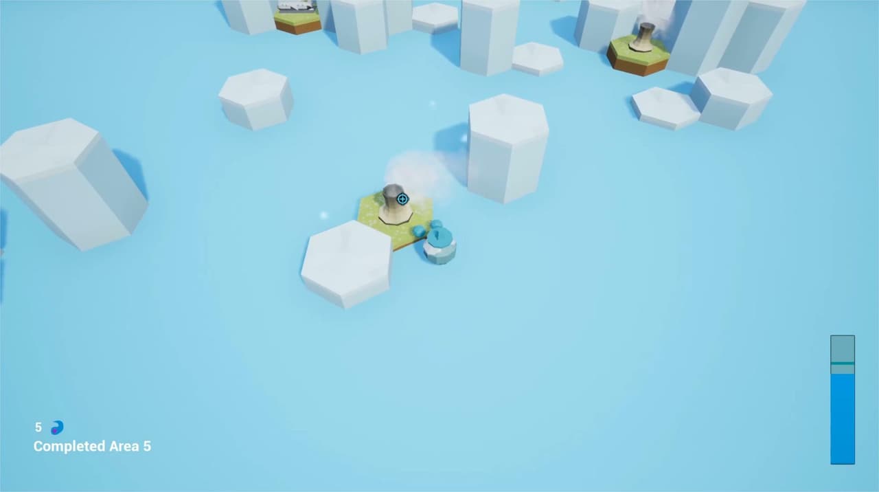 The Melting Planet screenshot 5
