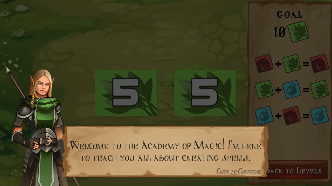 Sorcerers Tiles screenshot 3