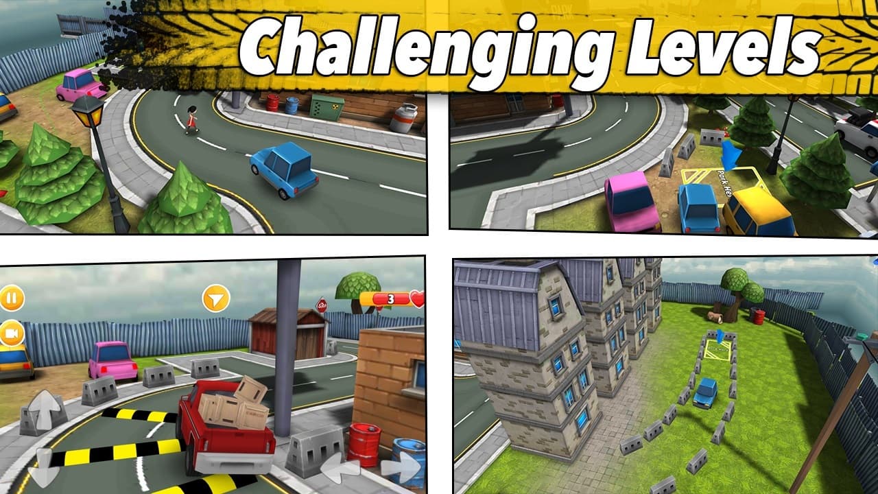 Drive n Park 3D screenshot 4