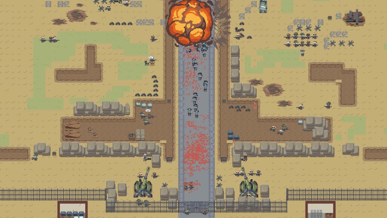 Zombie Party 丧尸派对 screenshot 5