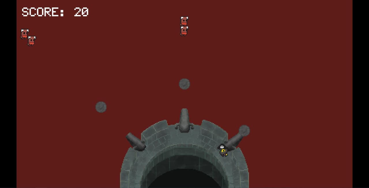 Pirates Hell screenshot 3
