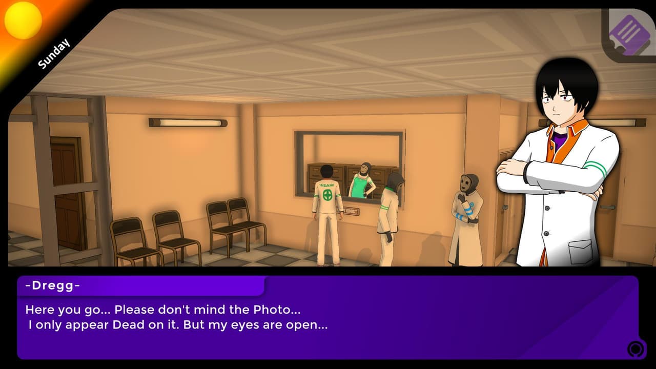Demented Heaven screenshot 3