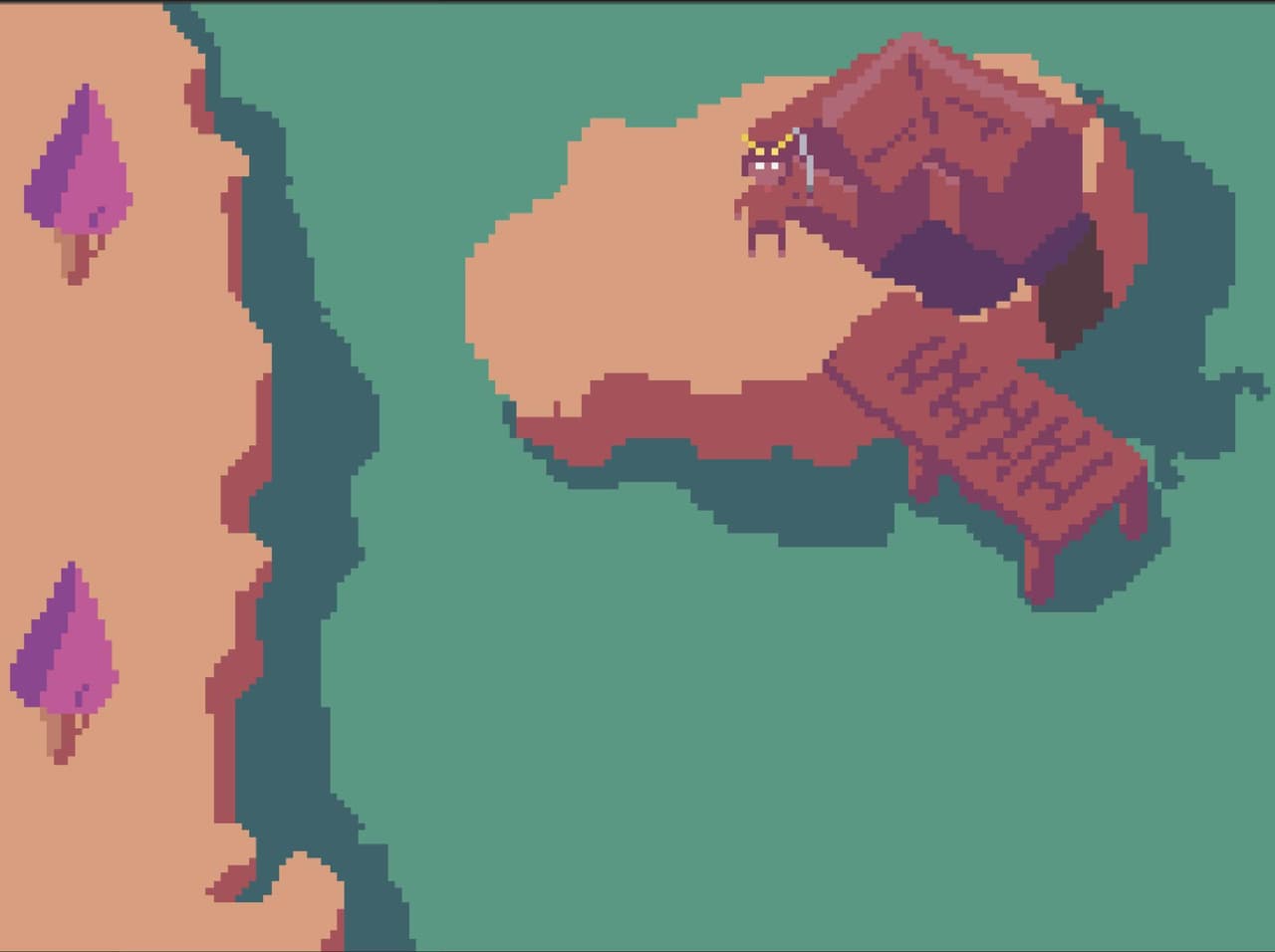 Winds of Change (itch) screenshot 3