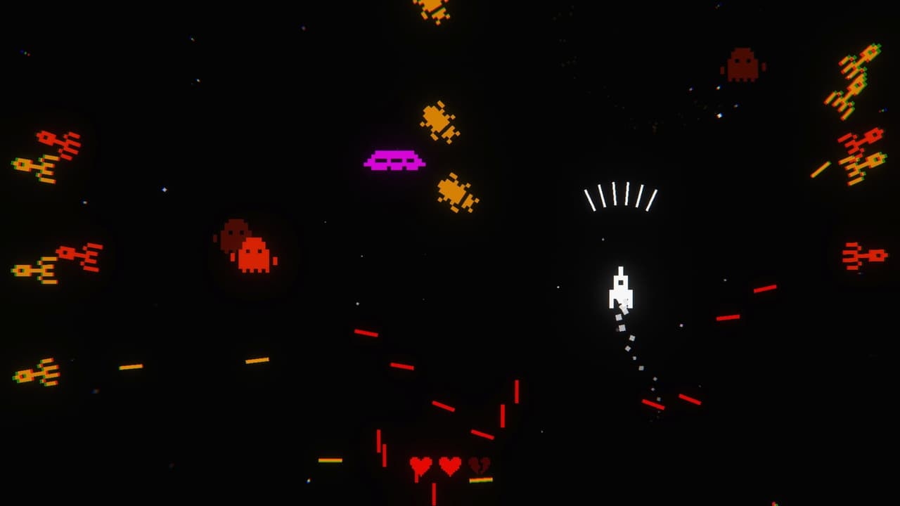 System Invaders screenshot 3