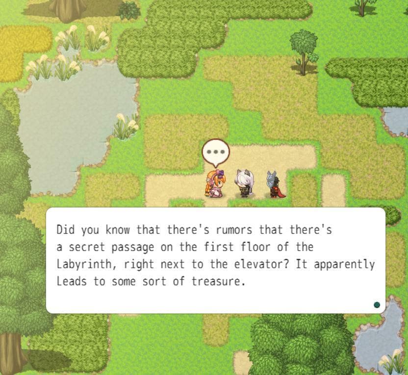 Labyrinthians screenshot 3