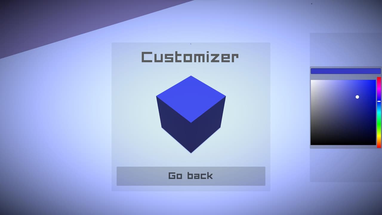 The Defender Cube (2018)