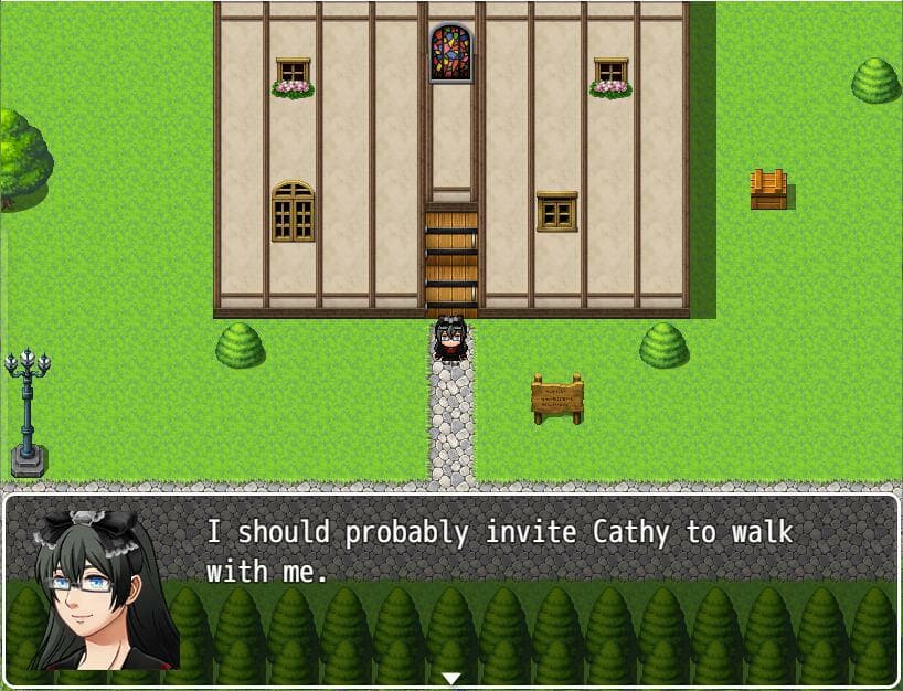 The Ruby Pendant screenshot 2