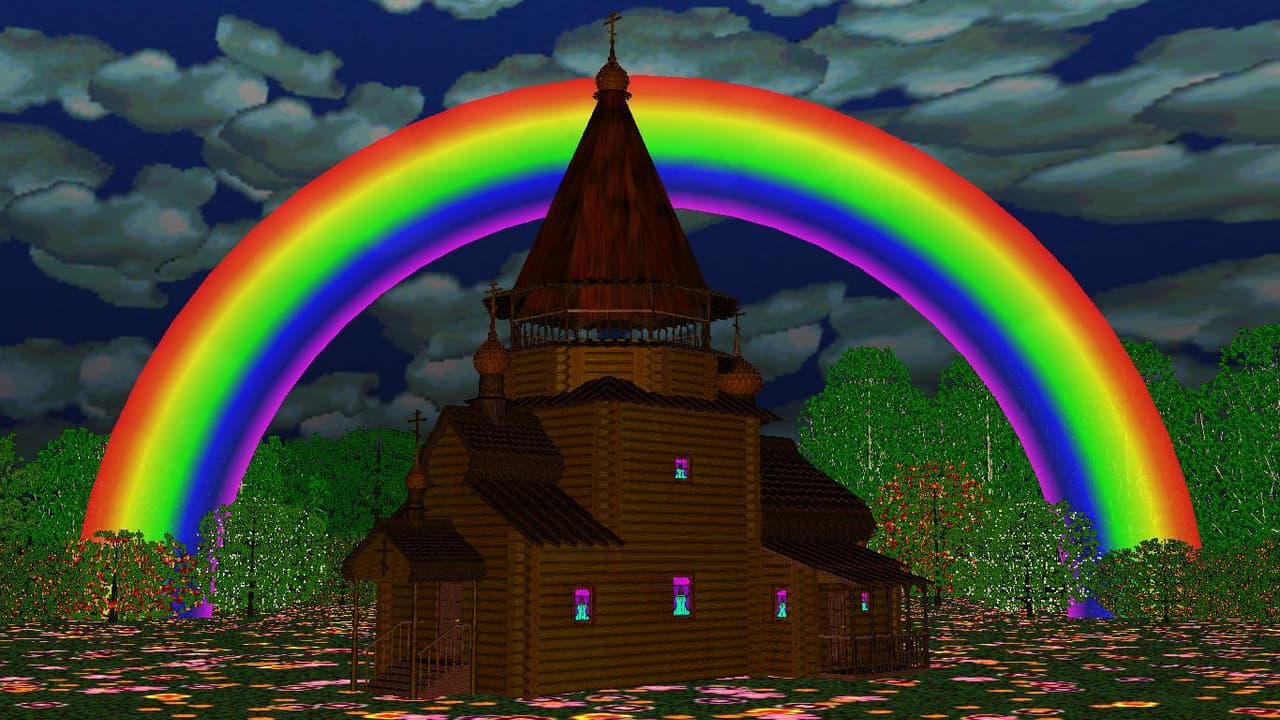 X-Town 3D game screenshot 3