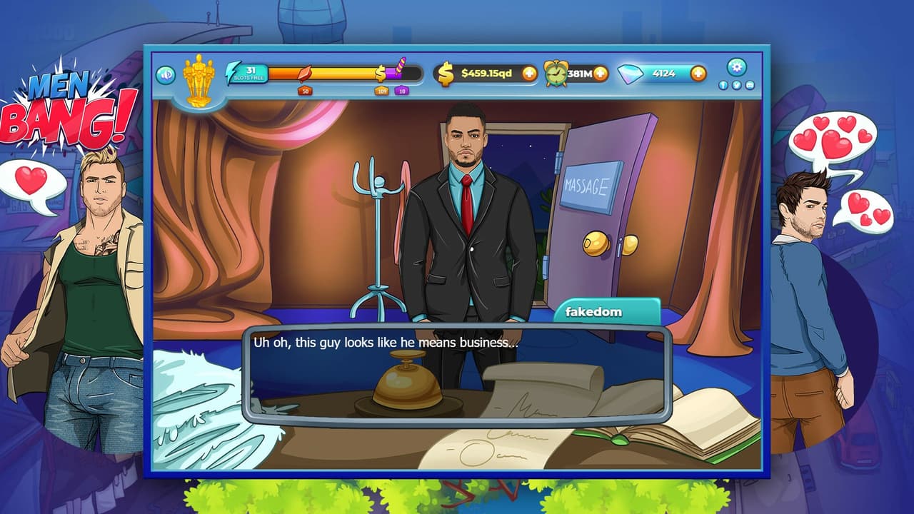Men Bang screenshot 5