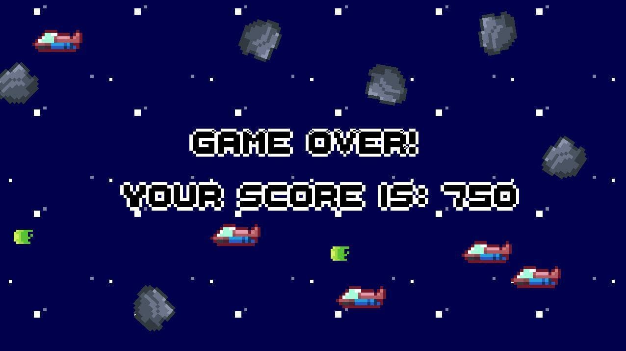 Flappy Action - Gravitational Arcade Shoot em up screenshot 3