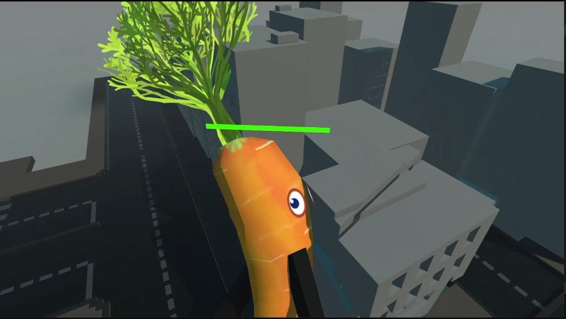 Pissed-Off Veggies screenshot 3