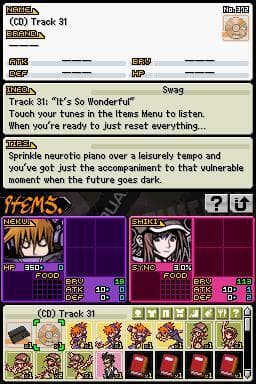 The World Ends With You DS screenshot 6