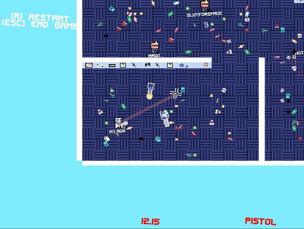 A White Knights Quest screenshot 2