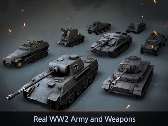 WW2 Battle Front Simulator screenshot 4