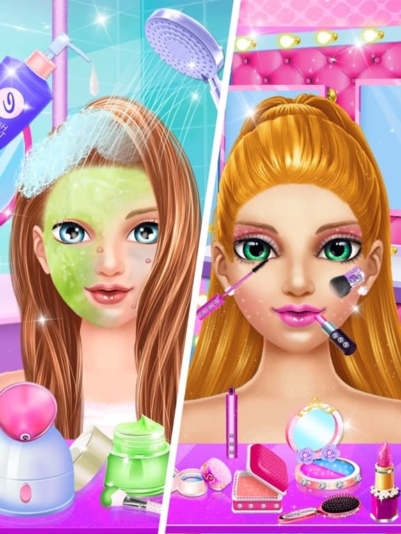 High School Makeup Boutique screenshot 3