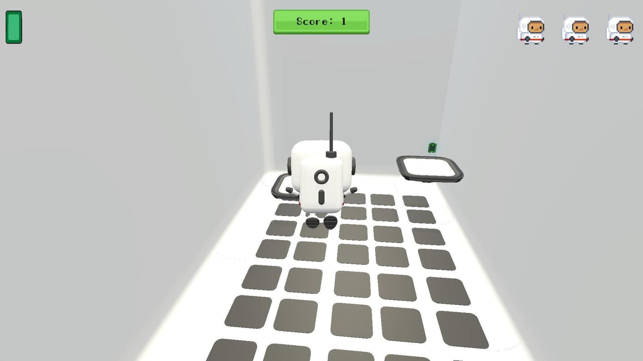 3D Platformer (Johntopo) screenshot 2