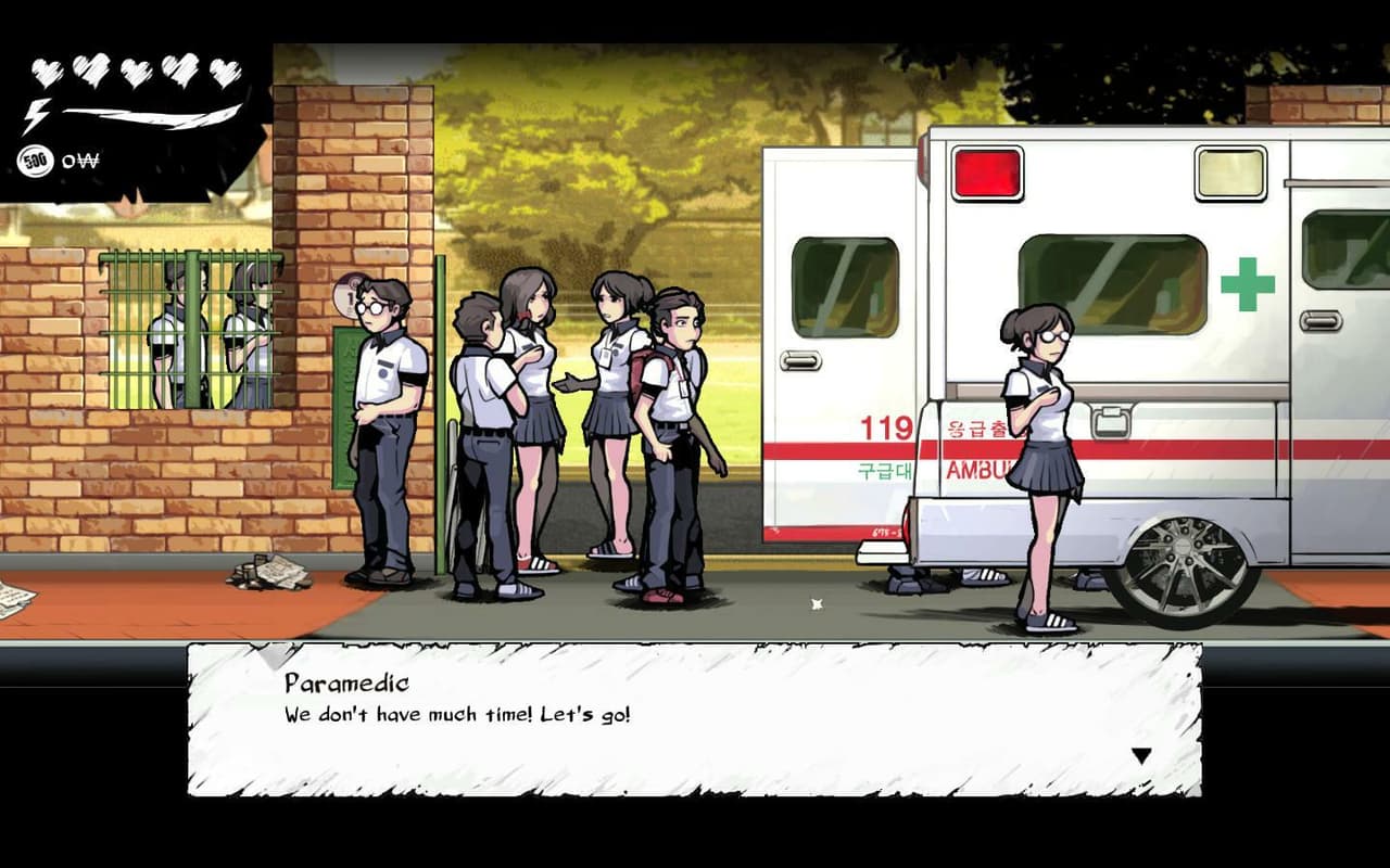 The Coma: Back to School Bundle screenshot 3