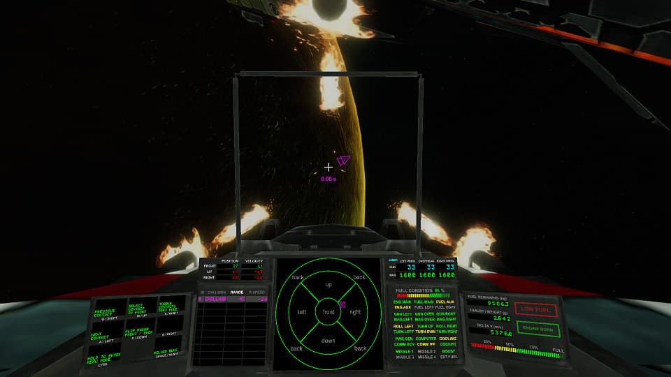 Thrust & Shoot: Flight School screenshot 5
