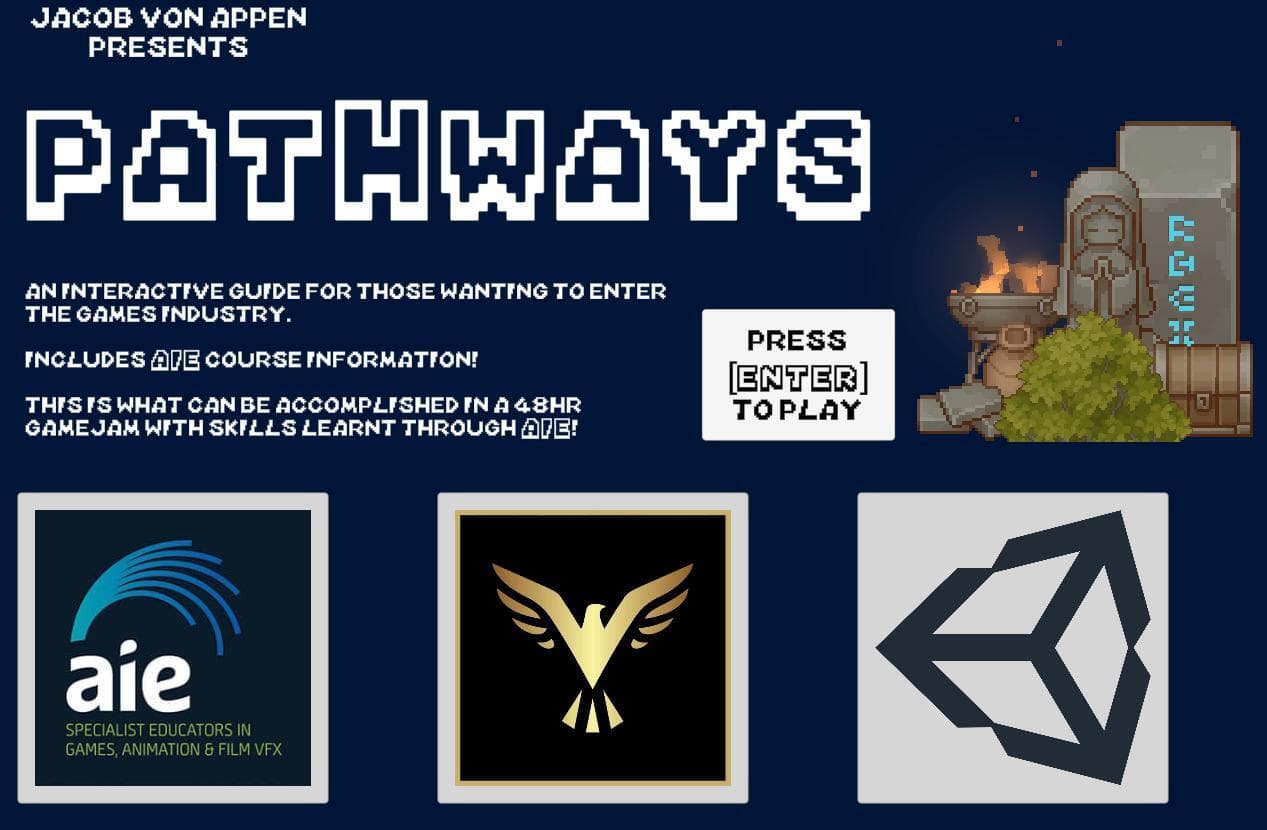 Pathways (JoffyToffy) screenshot 2
