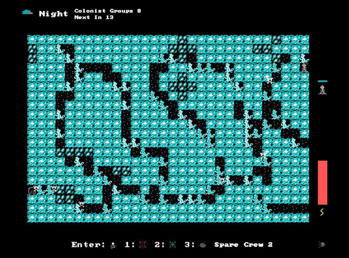 Frost and Fire screenshot 4