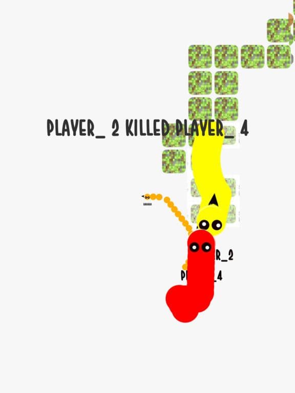 Venom Io - Angry Snake Crash screenshot 3