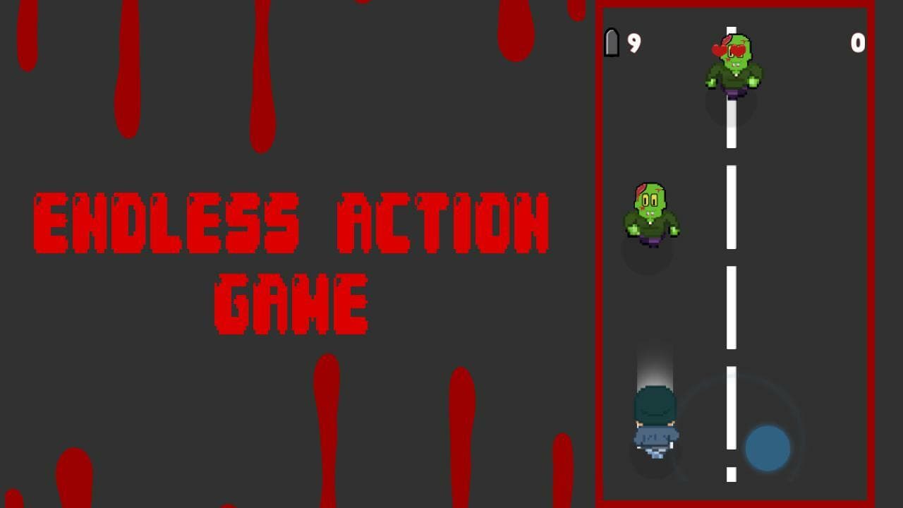 KILL THE ZOMBIE (Bima Aprie Yudha)