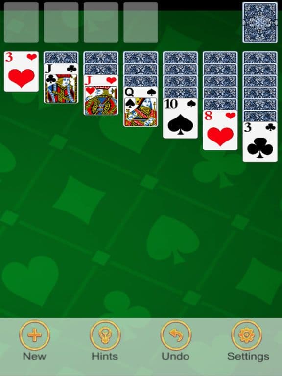 ! Solitaire screenshot 3