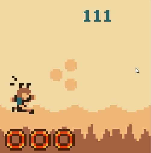 Bruce Bees Hive Runner screenshot 2