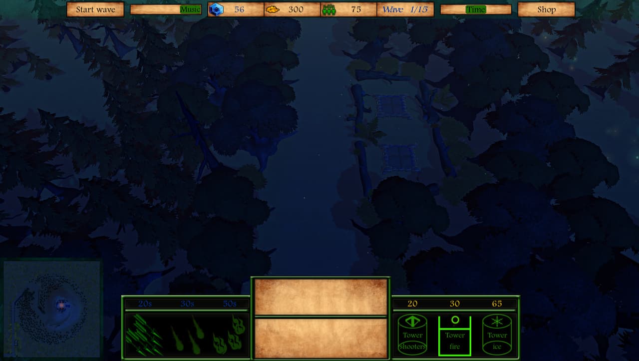 Fantasy Defense screenshot 5