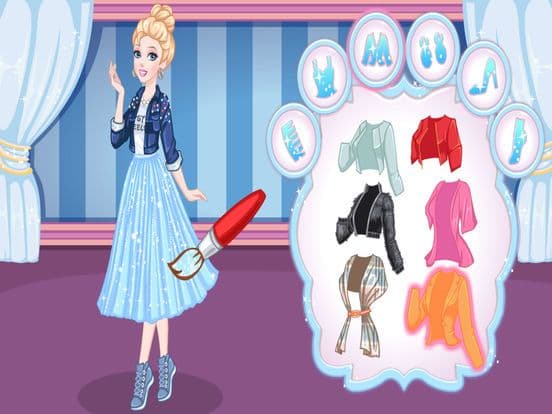Design Colorful Skirts-Dress Maker screenshot 3