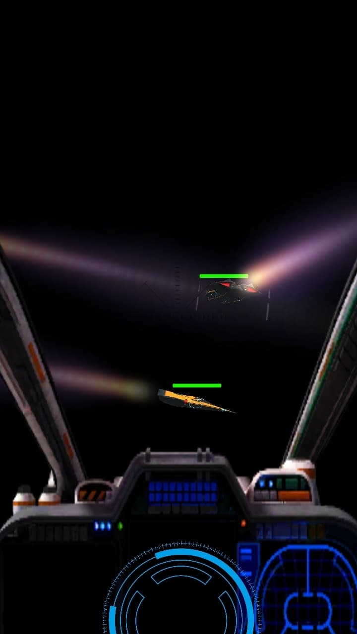 Cosmic Shooter
