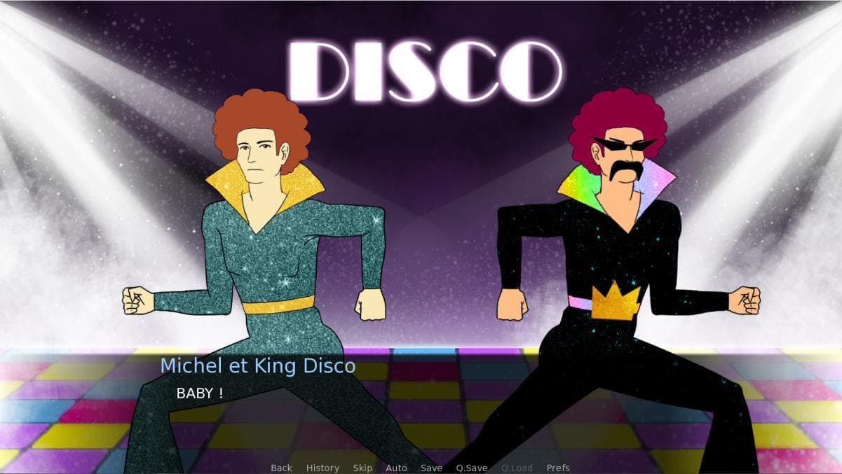 Disco screenshot 3