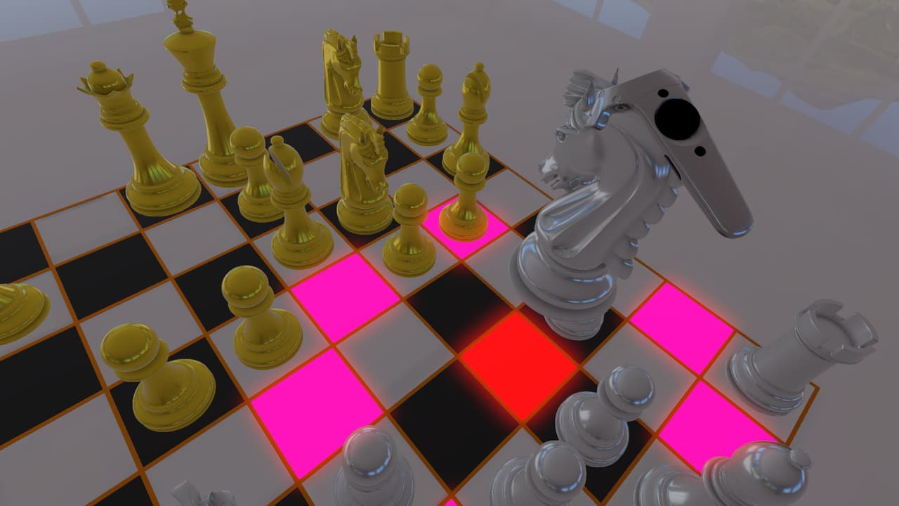 Masters Of Chess screenshot 2