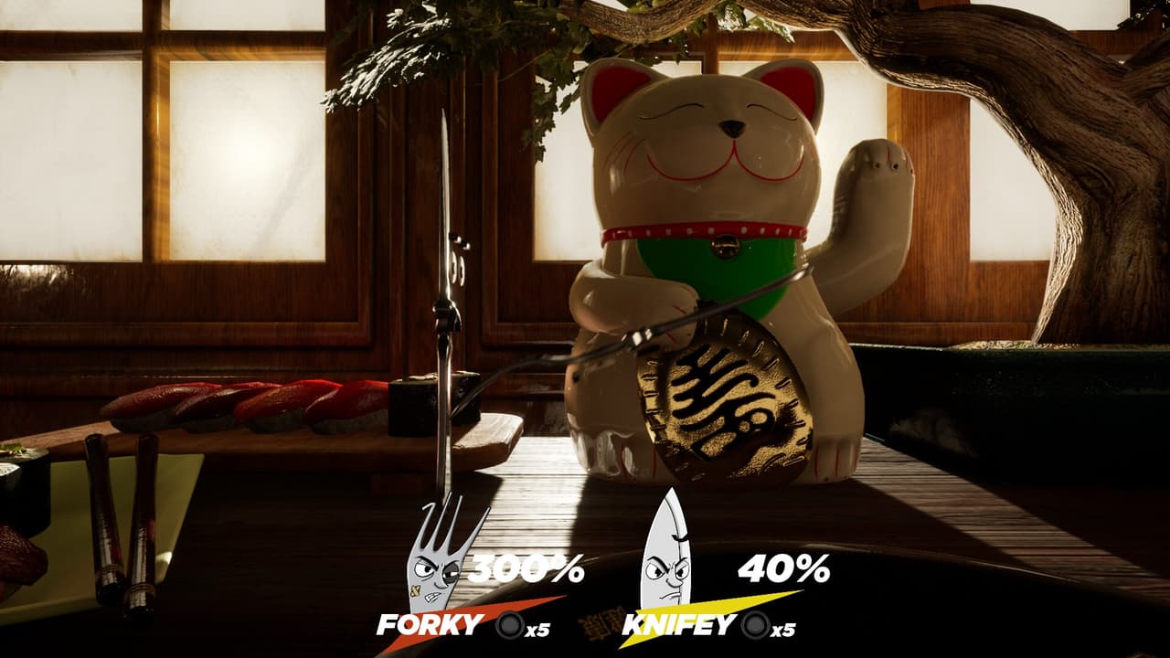 Knife Fight