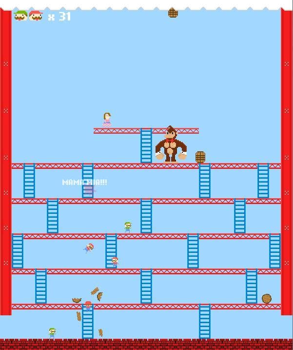 Some Games By Saam screenshot 4