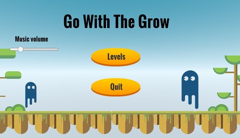 Go With The Grow screenshot 2